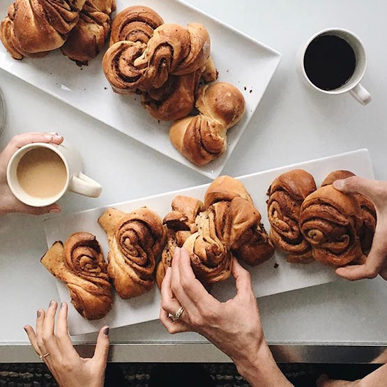 Fika: The Swedish Art of Taking a Coffee Break