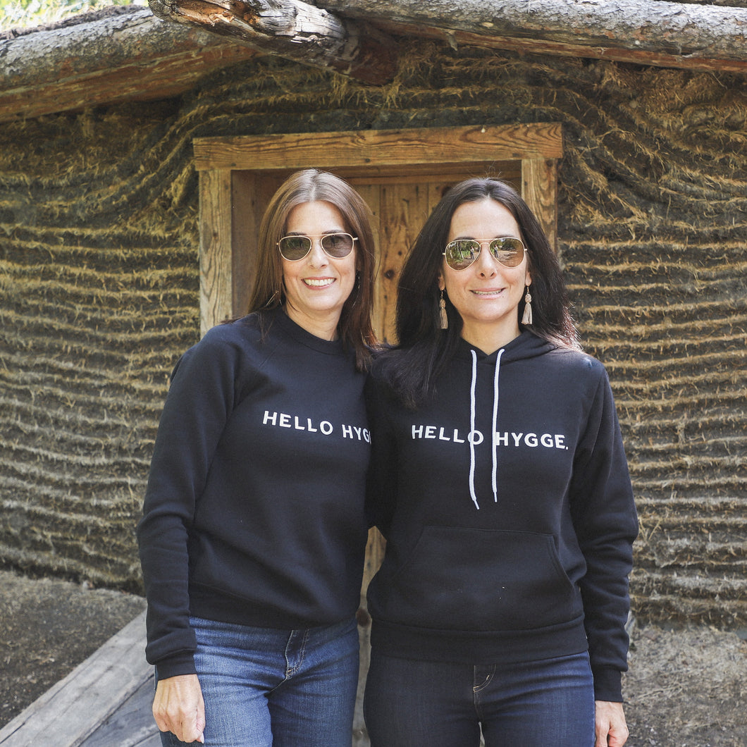 Sale Hello Hygge Hoodie